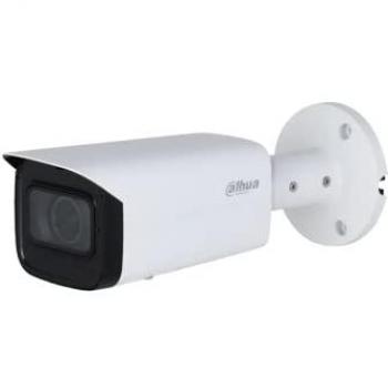 Cámara IP Dahua WizSense 4MP 4G Bullet con Inteligencia Artificial y Varifocal (2.7-13.5mm)