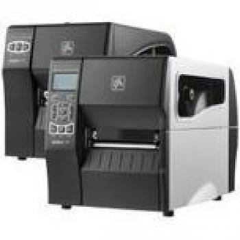 Zebra zt220 impresora de etiquetas transferencia termica 1d 2d code 128 abc code 39 code 93 ean128 ean13 ean8 industrial 25 interleaved 25 pd 300 x 300 dpi negro de plastico 20 85 2