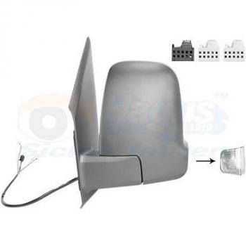 Espejo retrovisor VAN WEZEL 2973817