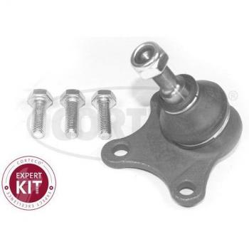 Rótula de suspensión CORTECO control arm ball joint 49399235