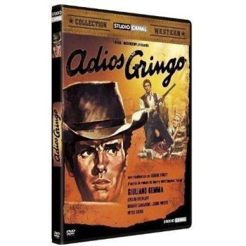 Adiós gringo [Francia] [DVD]
