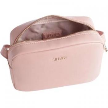 Liu Jo Pink Cross Body Bag for Women, Size: ONE SIZE
