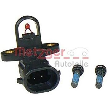 Sensor de Temperatura del Aire de Admisión Metzger 0905067 para Citroen, Fiat, Lancia, Peugeot, Renault y Seat