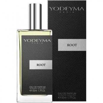 Yodeyma - Perfume de Hombre Root 50 ml, Agua perfumada de raíz para hombre, 50 ml