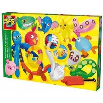 SES Creative - Set de Globos, Multicolor
