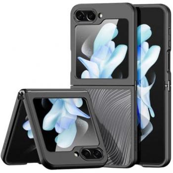 Dux Ducis Aimo Transparent Back Cover Case for Samsung Galaxy Z Flip 6