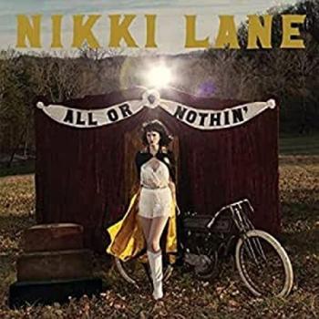 Nikki Lane - All Or Nothin' (LP, Vinilo Amarillo, Edición Limitada)
