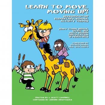 Sensorimotor Skill Development Workbook for Elementary Students