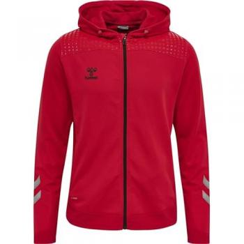 Hummel Lead Zip Poly Hoodie