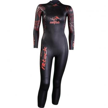 Sailfish Mujer Traje De Neopreno Attack 7