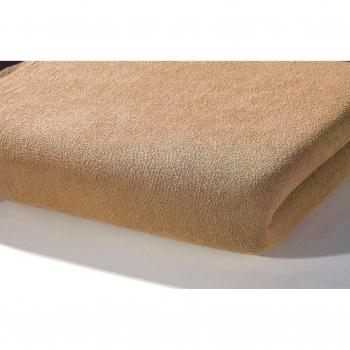 Alvi 93529 sábana bajera ajustable Camiseta, Capuchino