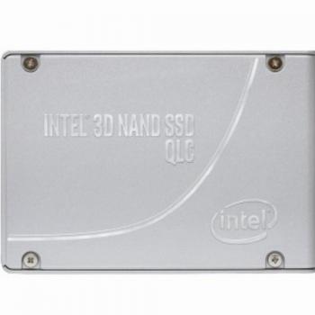 Intel D3-S4520 2.5 3.84TB SSD - SATA III, TLC 3D NAND