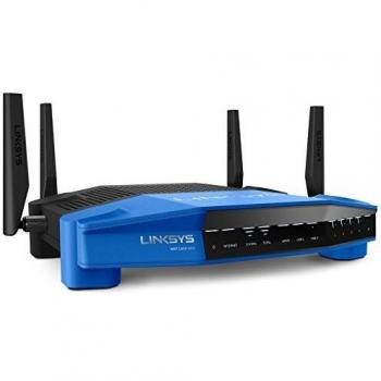 Linksys AC1900 Dual Band Open Source WiFi Wireless Router