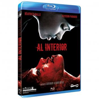 Al interior [Blu-ray]