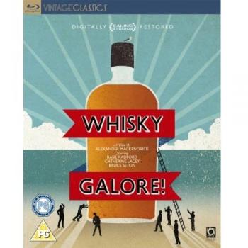 Whisky Galore ! Digitally Remastered 80 Years of Ealing BluRay