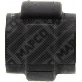 MAPCO Barra Estabilizadora Silentblock 33939 - Montaje de estabilizador, alta resistencia, diseño específico para vehículos, fácil instalación