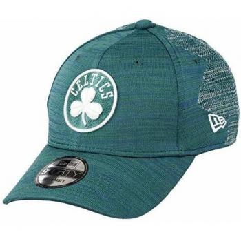 New Era Boston Celtics 9forty Adjustable Cap Engineered Fit Turquoise/White - One-Size