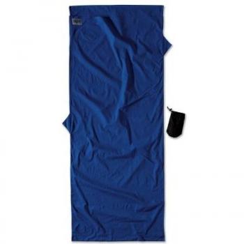 Sábana de Viaje Cocoon de Algodón Ultramarina 220 x 90 cm Unisex