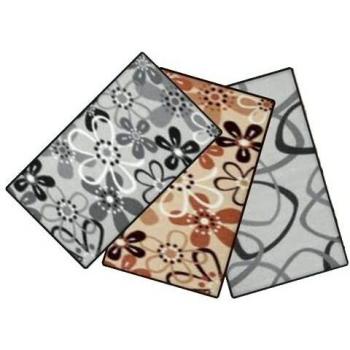 Felpudo de Nailon Estilo Brixo 50x100 cm