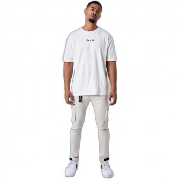 Project X Paris Men's Beige Cargo Pants Model 1990006-Gg