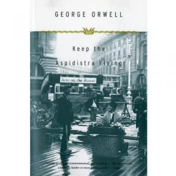 Keep The Aspidistra Flying (Harvest Book