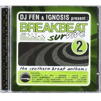 Breakbeat Survive Vol.2