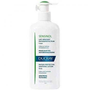Ducray Sensinol Body Milk 400 ml