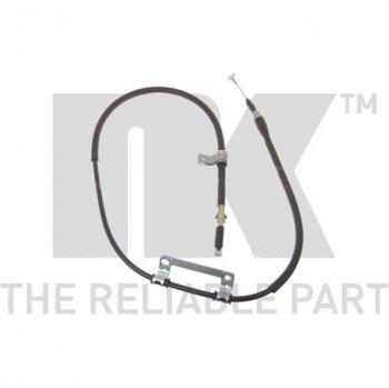 Cable de freno de mano NK 903253, tipo: cable de freno de estacionamiento, características: alta resistencia, fácil instalación, compatible con múltiples modelos de vehículos