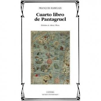 Cuarto libro de pantagruel letras universales