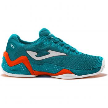 Zapatillas Joma T.Ace 2317 Petróleo Naranja