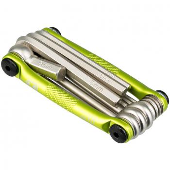 Crankbrothers Multi-10 Multitool limited edition green
