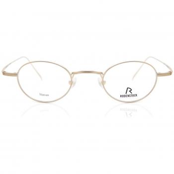 Rodenstock R4792 A Gafas Recetadas para Hombre Dorados