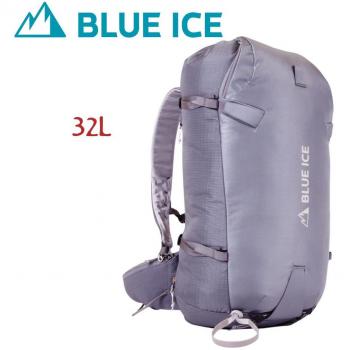 Mochila de Ski y Alpinismo Blue Ice Kume 32L - Gris Flint