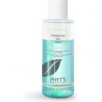 Desmaquillante de Ojos Bifásico Phyt's 110ml