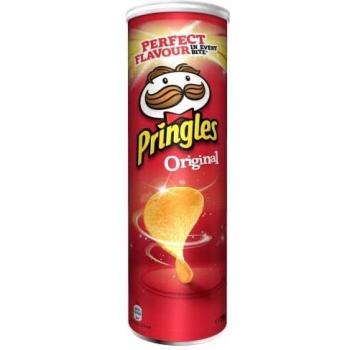Pringles Original Patatas - 200 g