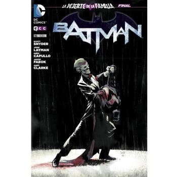 Batman núm. 16