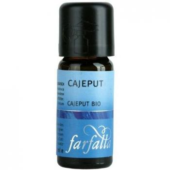 Cajeput Essential Oil Organic (Melaleuca leucadendron) 10 ml - Farfalla