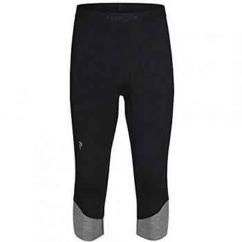 PEAK PERFORMANCE G63083028_050_XL Short, Nero, Hombres