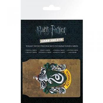 GB Eye LTD, Harry Potter, Slytherin, Tarjetero