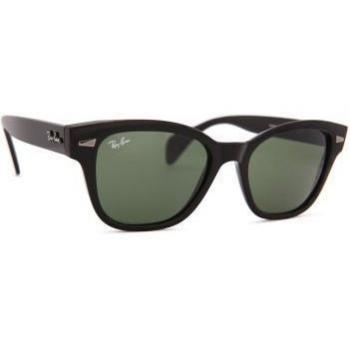 Ray-Ban RB0880S 901/31 52 Unisex Square Sunglasses