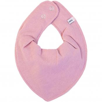 Pippi - Pañuelo para el cuello - para bebé niña rosa Altrosa