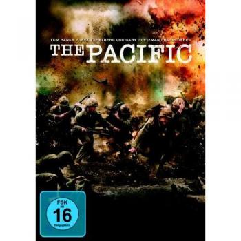 The Pacific [Alemania] [DVD]