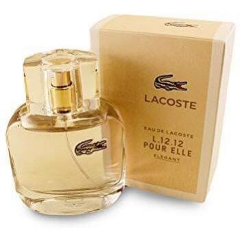 Lacoste - Eau De Lacoste L. 12. 12. Elegant EDT 50 ml