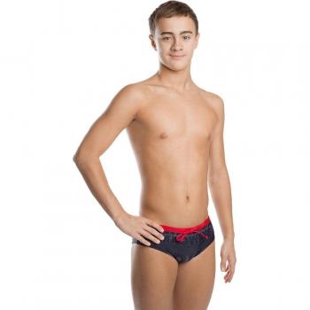 Affair Boy 's swimtrunks XL), color negro