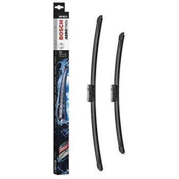 Bosch Aerotwin AM462S Escobilla limpiaparabrisas, Longitud: 600mm/475mm – 1 juego para el parabrisas