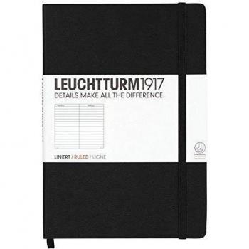 LEUCHTTURM note Medium size Line