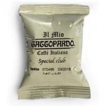 300 Cápsulas Café gattopardo Special Club COMPATIBLES a modo mio