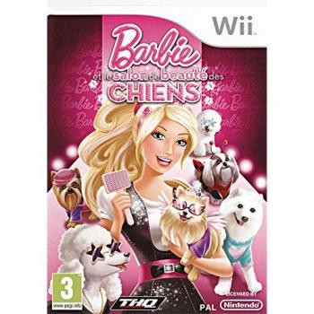 Barbie et le salon de beauté des chiens [Importación francesa]