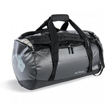 Tatonka Reisetasche Barrel - Mochila, Color Negro, Talla 53 x 33 x 33 cm, 45 l