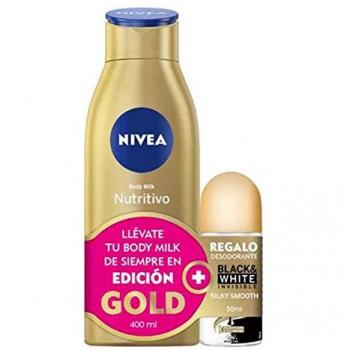 Nivea Nutritivo Body Milk 400 Ml - 400 ml